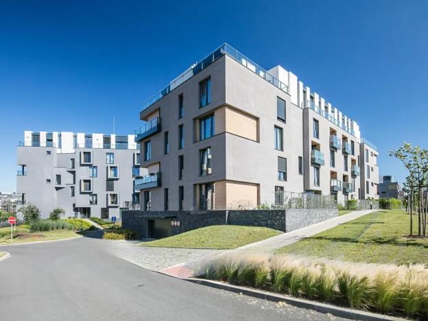 Pronájem bytu 2+kk, Praha - Libeň, Menclova, 52 m2