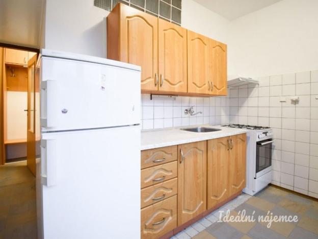 Pronájem bytu 2+1, Brno - Židenice, Nopova, 60 m2