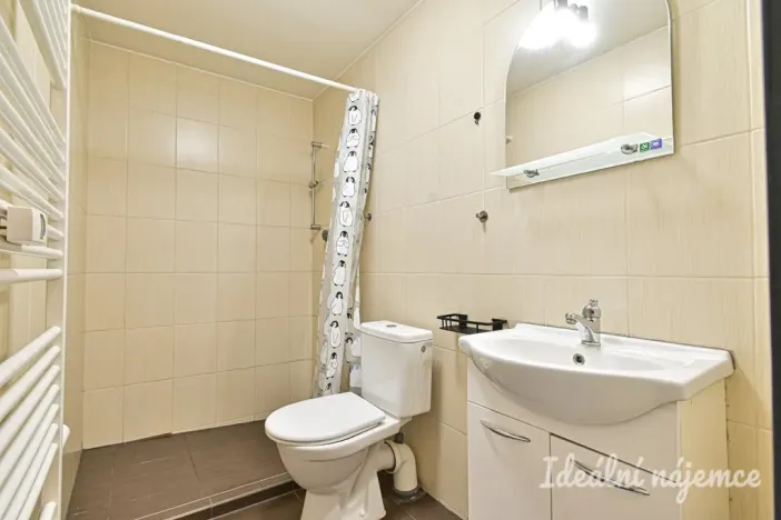 Pronájem bytu 2+kk, Brno - Židenice, Slevačská, 40 m2