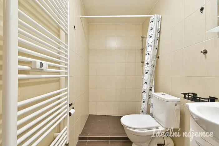 Pronájem bytu 2+kk, Brno - Židenice, Slevačská, 40 m2