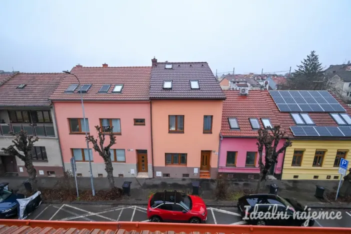 Pronájem bytu 2+kk, Brno - Židenice, Slevačská, 40 m2