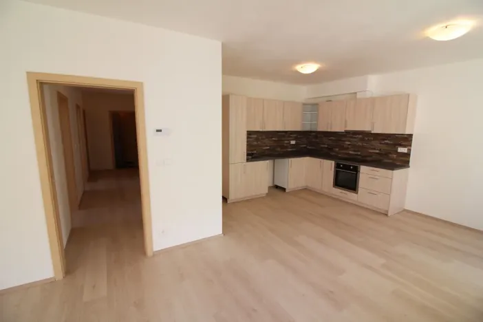 Pronájem bytu 3+kk, Brno, Vídeňská, 100 m2