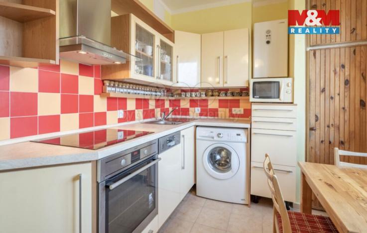 Pronájem bytu 2+1, Sedlčany, U Kulturního domu, 52 m2