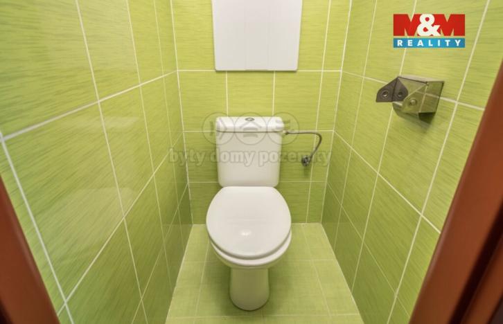 Pronájem bytu 2+1, Sedlčany, U Kulturního domu, 52 m2