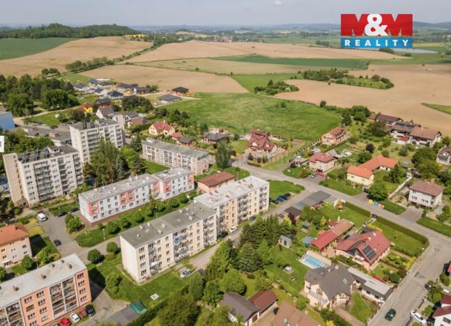 Pronájem bytu 2+1, Sedlčany, U Kulturního domu, 52 m2