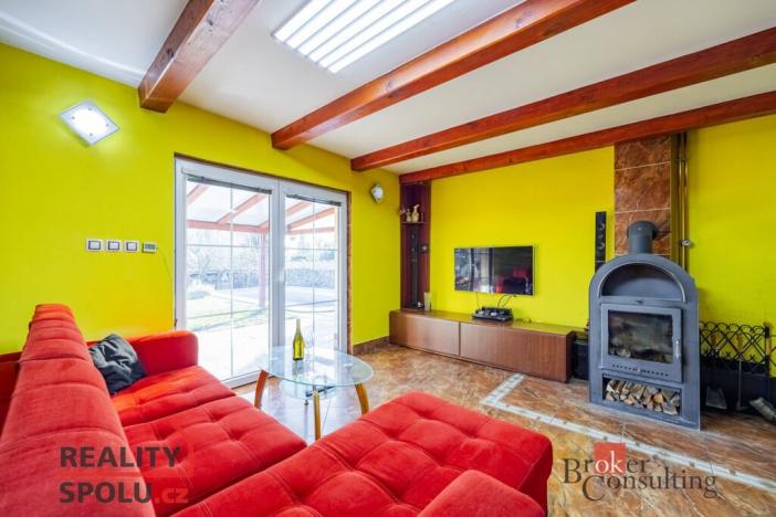 Prodej rodinného domu, Dvůr Králové nad Labem, Na Kopečku, 78 m2