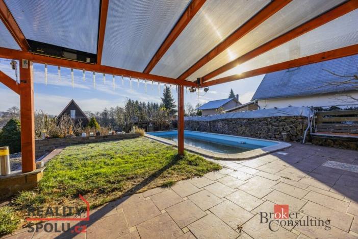 Prodej rodinného domu, Dvůr Králové nad Labem, Na Kopečku, 78 m2