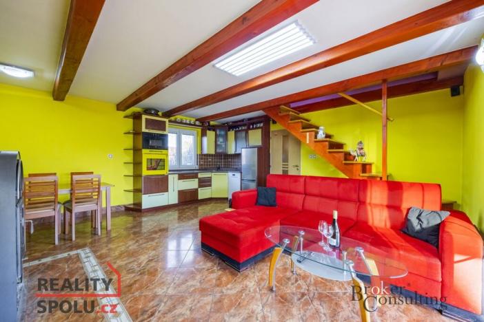 Prodej rodinného domu, Dvůr Králové nad Labem, Na Kopečku, 78 m2