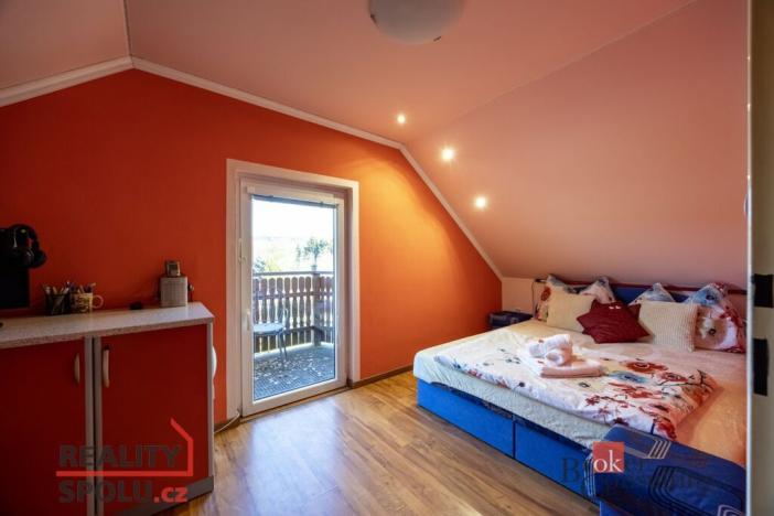 Prodej rodinného domu, Dvůr Králové nad Labem, Na Kopečku, 78 m2