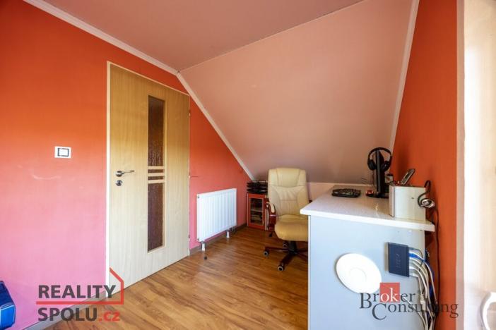 Prodej rodinného domu, Dvůr Králové nad Labem, Na Kopečku, 78 m2