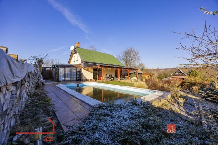 Prodej rodinného domu, Dvůr Králové nad Labem, Na Kopečku, 78 m2