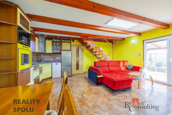 Prodej rodinného domu, Dvůr Králové nad Labem, Na Kopečku, 78 m2