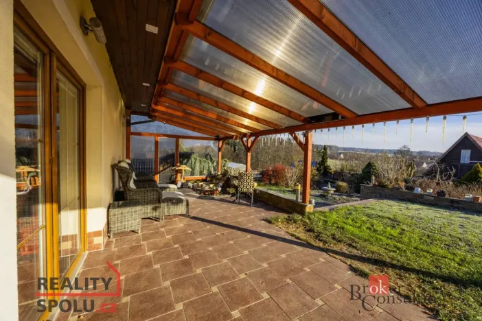 Prodej rodinného domu, Dvůr Králové nad Labem, Na Kopečku, 78 m2