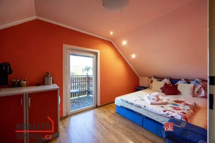 Prodej rodinného domu, Dvůr Králové nad Labem, Na Kopečku, 78 m2