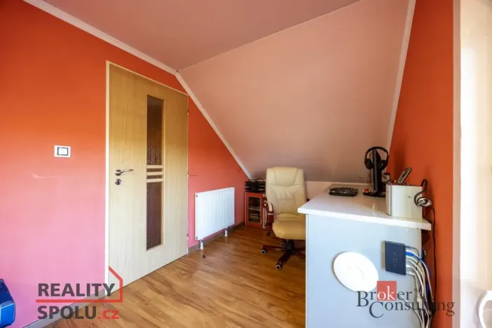 Prodej rodinného domu, Dvůr Králové nad Labem, Na Kopečku, 78 m2