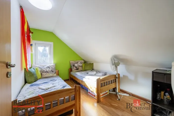 Prodej rodinného domu, Dvůr Králové nad Labem, Na Kopečku, 78 m2