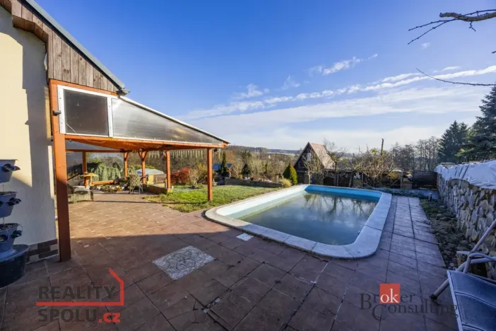 Prodej rodinného domu, Dvůr Králové nad Labem, Na Kopečku, 78 m2