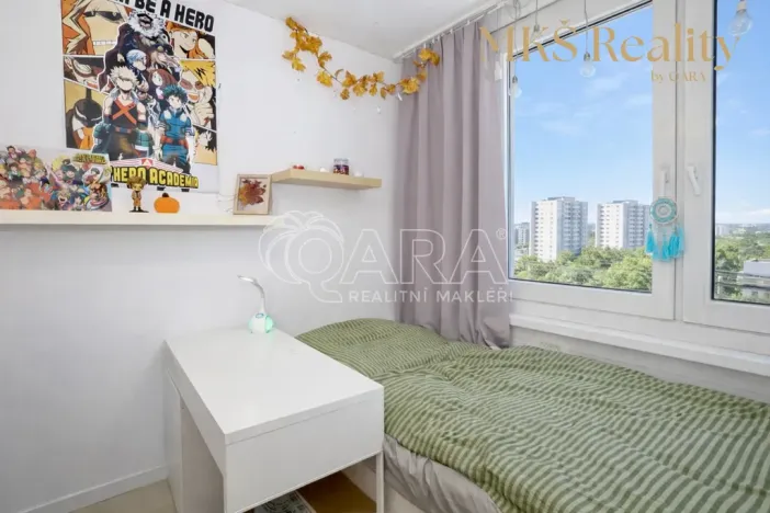 Prodej bytu 4+kk, Praha, V Štíhlách, 80 m2