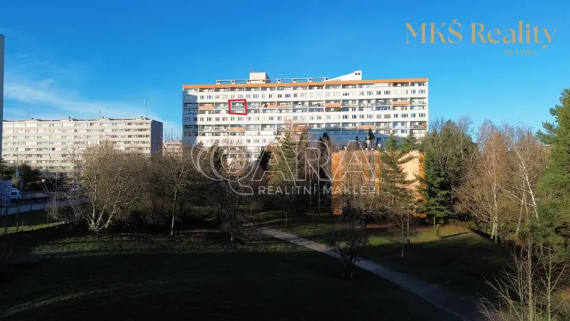 Prodej bytu 4+kk, Praha, V Štíhlách, 80 m2