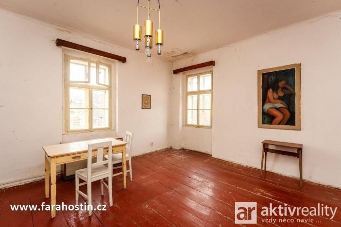 Prodej rodinného domu, Hostín u Vojkovic, 420 m2