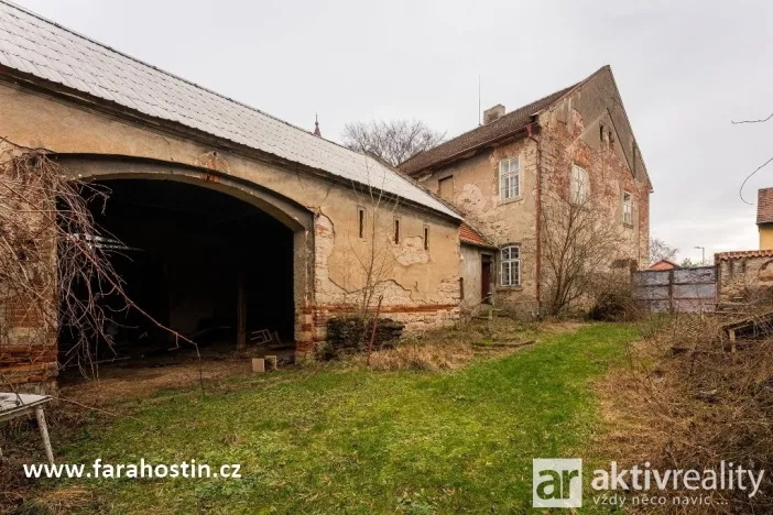 Prodej rodinného domu, Hostín u Vojkovic, 420 m2