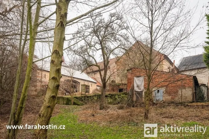 Prodej rodinného domu, Hostín u Vojkovic, 420 m2