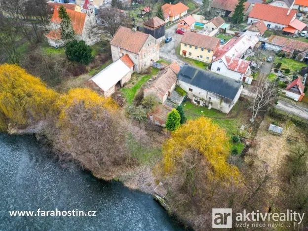 Prodej rodinného domu, Hostín u Vojkovic, 420 m2