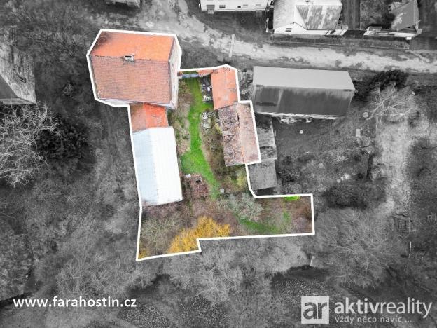 Prodej ubytování, Hostín u Vojkovic, 420 m2