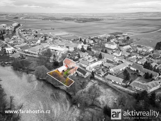 Prodej ubytování, Hostín u Vojkovic, 420 m2