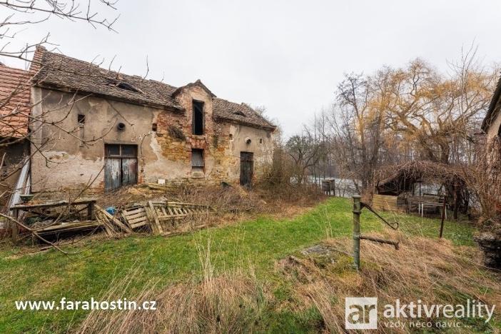 Prodej ubytování, Hostín u Vojkovic, 420 m2