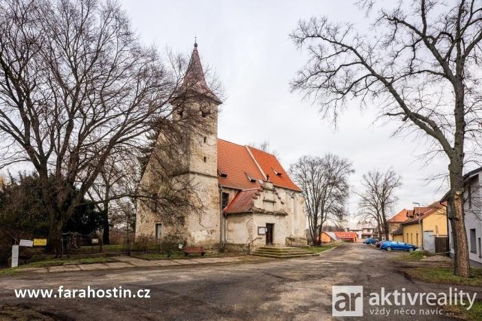 Prodej ubytování, Hostín u Vojkovic, 420 m2