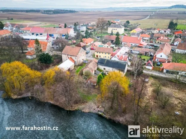 Prodej ubytování, Hostín u Vojkovic, 420 m2