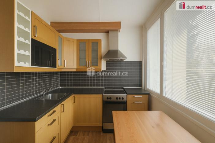 Pronájem bytu 2+1, Ústí nad Labem - Severní Terasa, Jana Zajíce, 55 m2