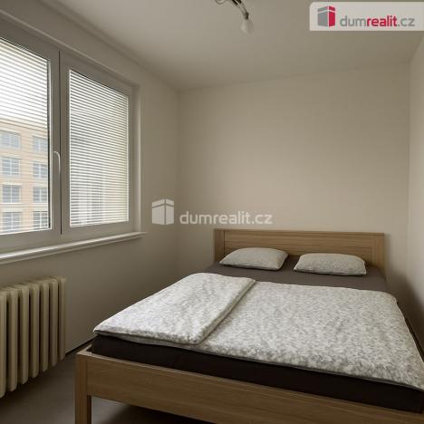 Pronájem bytu 2+1, Ústí nad Labem - Severní Terasa, Jana Zajíce, 55 m2