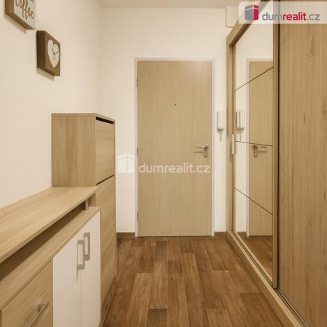 Pronájem bytu 2+1, Ústí nad Labem - Severní Terasa, Jana Zajíce, 55 m2