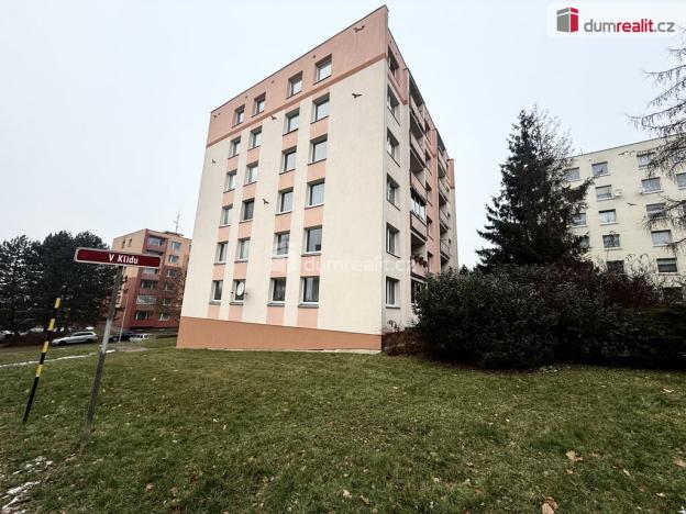 Pronájem bytu 2+1, Ústí nad Labem - Severní Terasa, Jana Zajíce, 55 m2