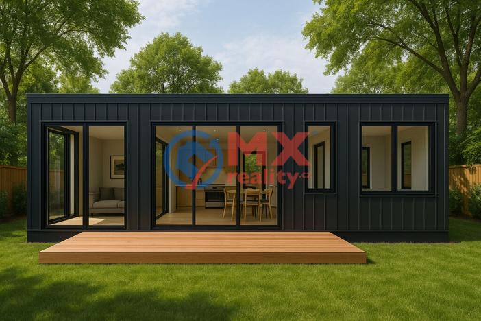 Prodej rodinného domu, Šumperk, 30 m2