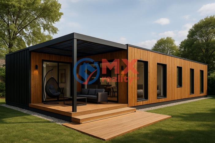 Prodej rodinného domu, Šumperk, 30 m2