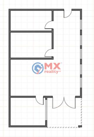 Prodej rodinného domu, Šumperk, 30 m2