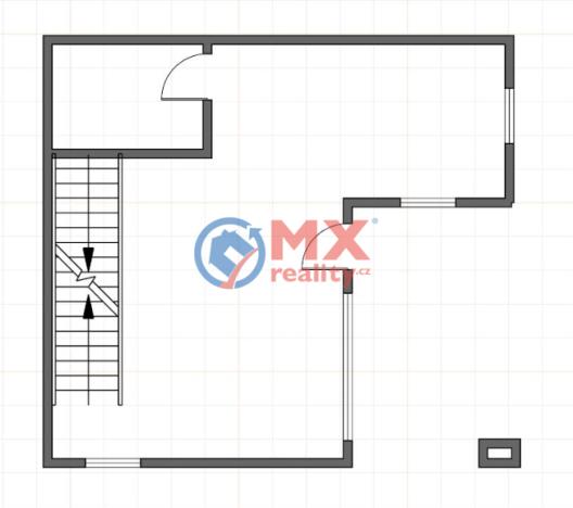 Prodej rodinného domu, Šumperk, 30 m2