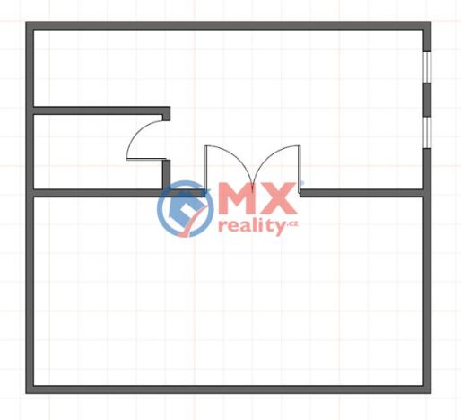 Prodej rodinného domu, Šumperk, 30 m2