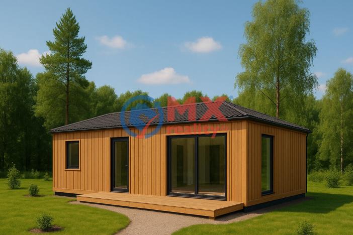 Prodej rodinného domu, Šumperk, 30 m2