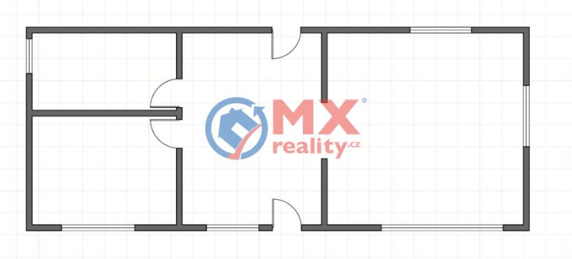 Prodej rodinného domu, Šumperk, 30 m2