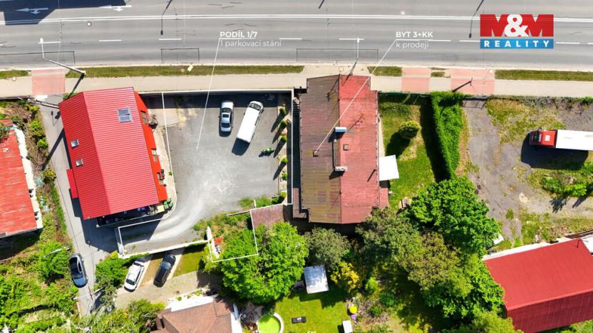 Prodej bytu 3+kk, Ostrava, Bohumínská, 70 m2