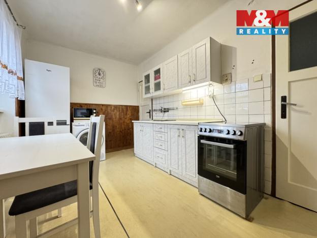 Pronájem bytu 2+1, Pečky, Přátelství, 54 m2