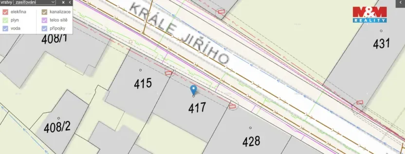 Prodej pozemku pro bydlení, Bělušice, 3662 m2