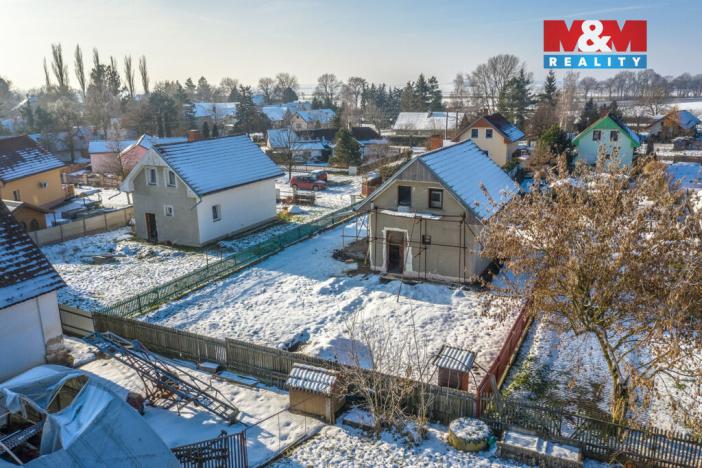 Prodej rodinného domu, Kněžice - Dubečno, 86 m2