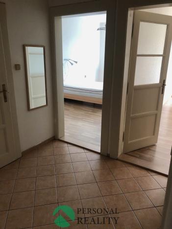 Pronájem bytu 2+kk, Praha - Vinohrady, Polská, 45 m2