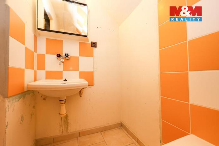 Prodej chaty, Branná, 100 m2