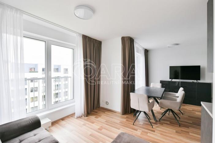 Pronájem bytu 2+kk, Praha - Uhříněves, Karla Guta, 58 m2